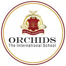 Orchids The International School logo