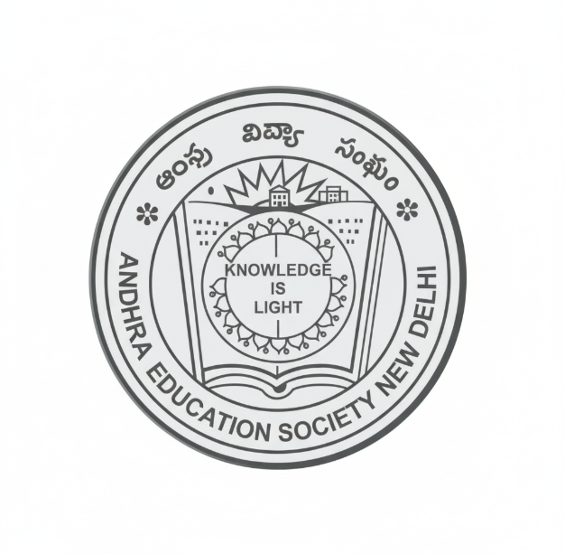 AES Middle School logo