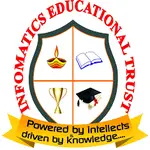 Infomatics National Public School logo