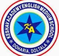 Keshav Academy English Medium School logo