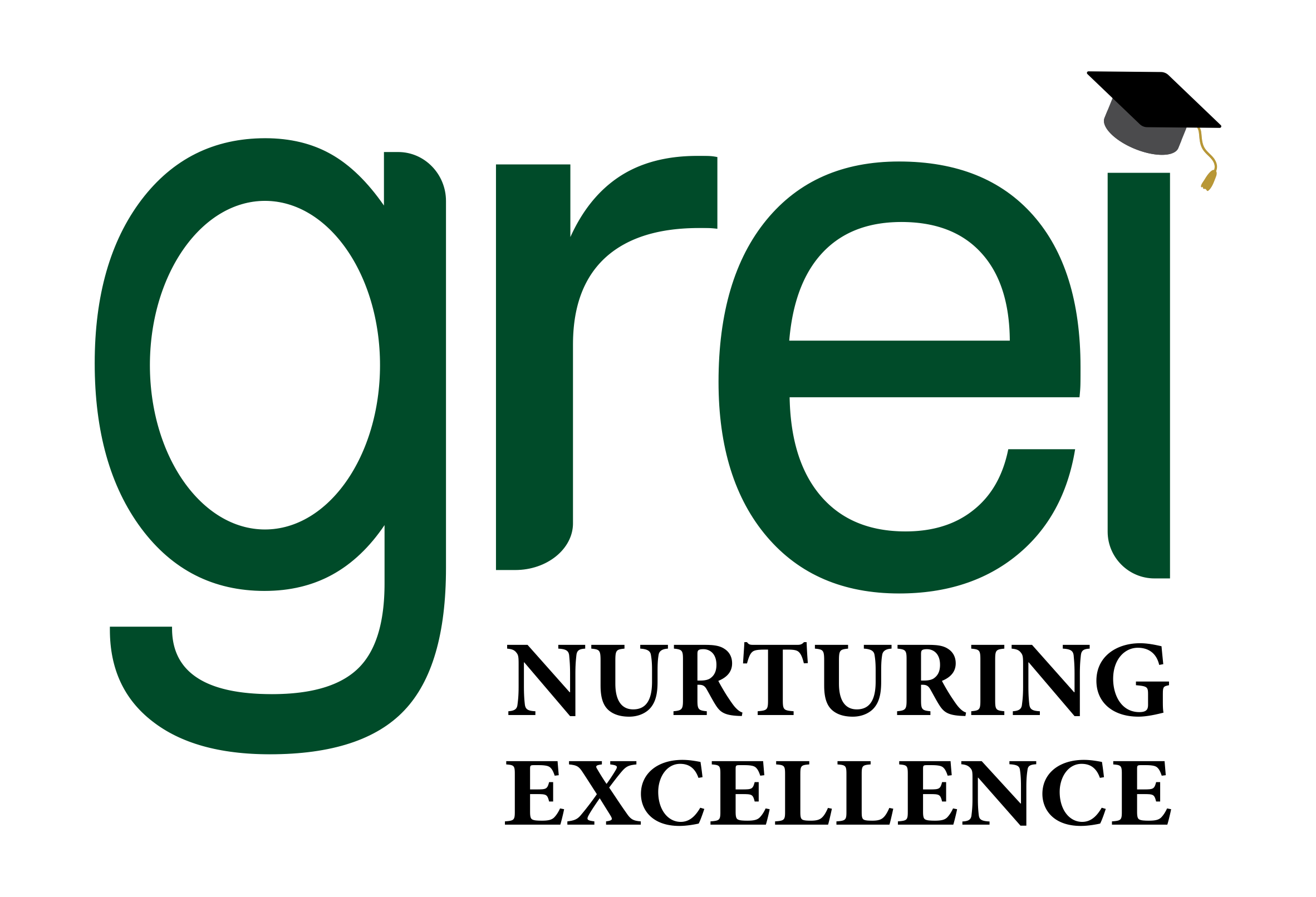 Logo for GR Pre University College