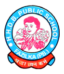 Logo for Holy Heart Day Boarding Public School