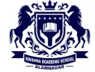 Logo for Krishna Boarding School