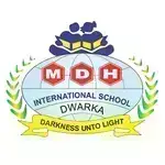 MDH International School logo