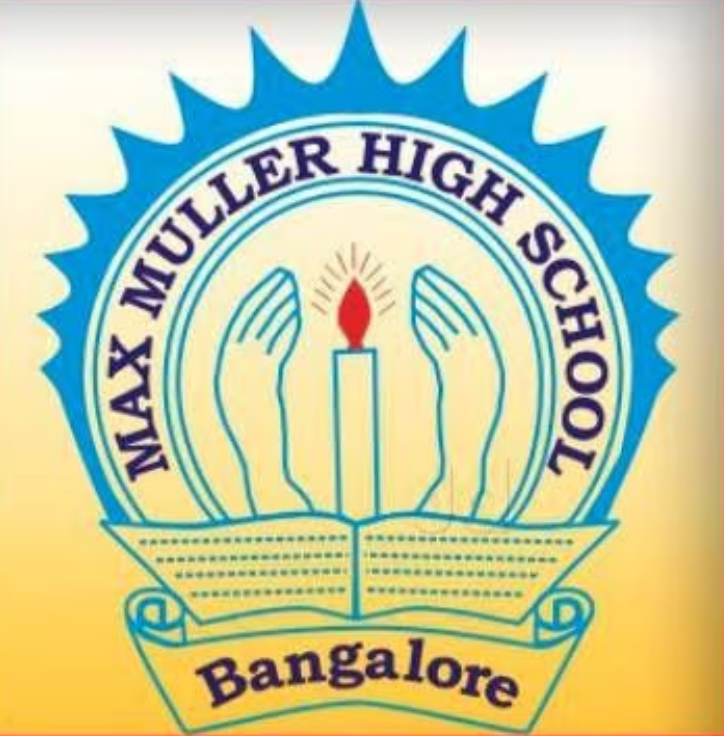 Max Muller Public School logo