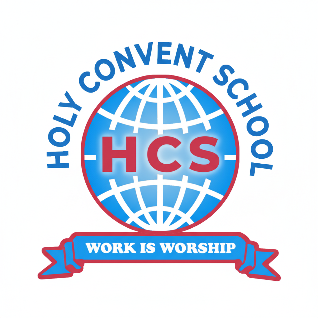 Holy Convent School logo