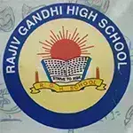 Rajiv Gandhi High School logo