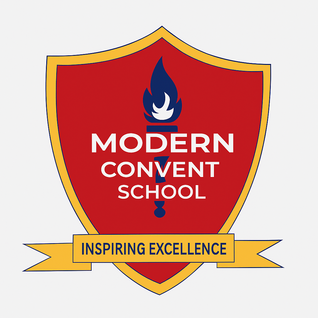 Modern Convent School logo
