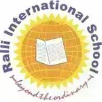 Ralli International School logo