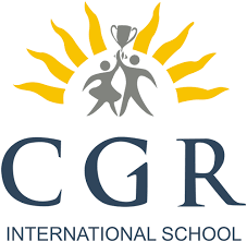 CGR International School logo