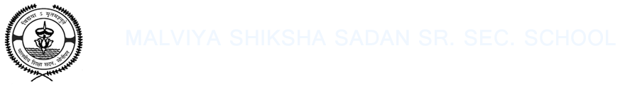 Malviya Shiksha Sadan Senior Secondary School logo