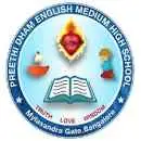Preethi Dham English Medium High School logo