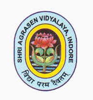 Shri Agrasen Vidyalaya logo