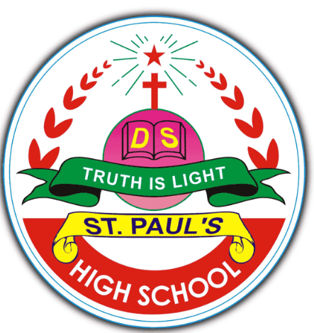 Logo for St Paul S High School