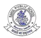 Rahul Public School logo