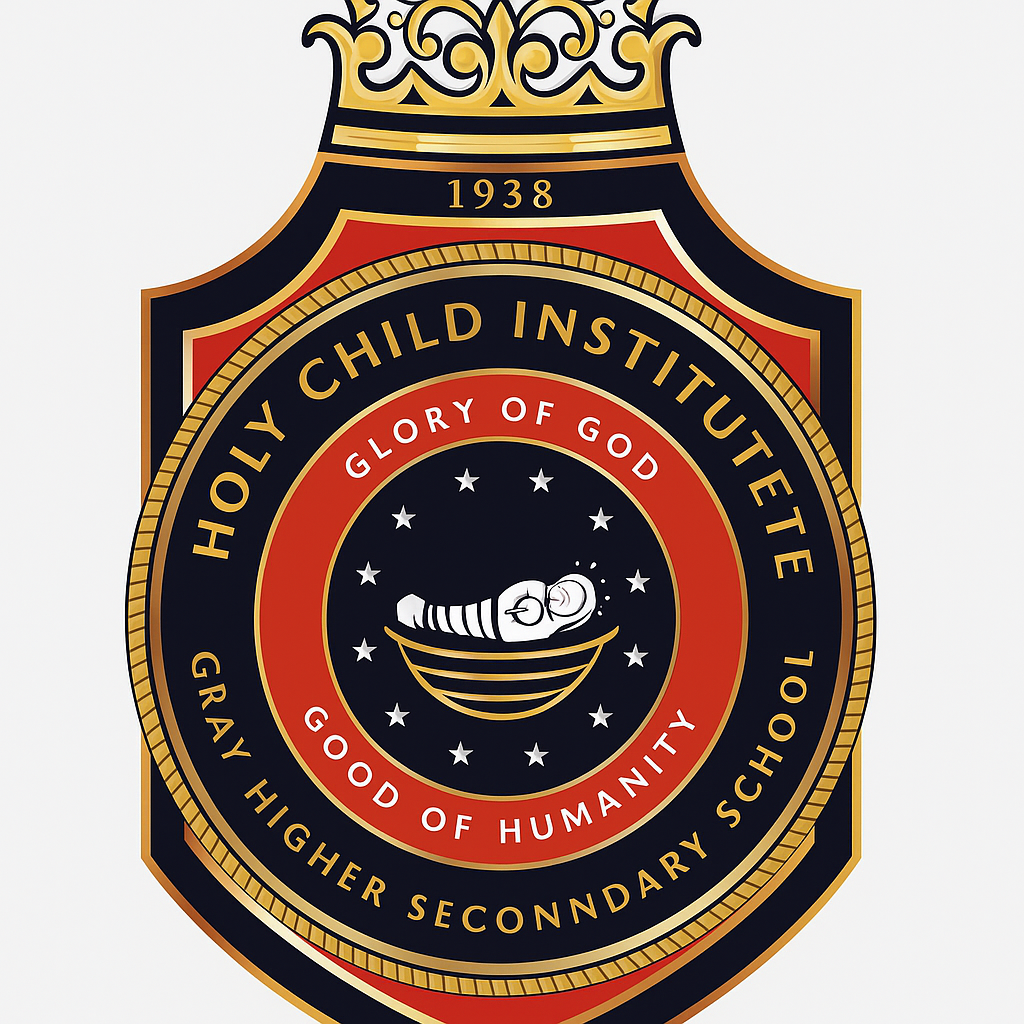 Holy Child Institute For Girls logo