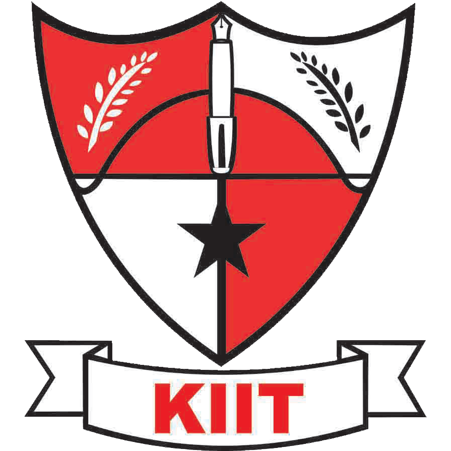 KIIT World School Junior logo