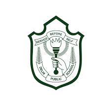 Logo for Delhi Public School