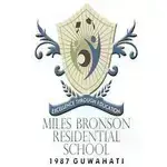 Logo for Miles Bronson Residential school