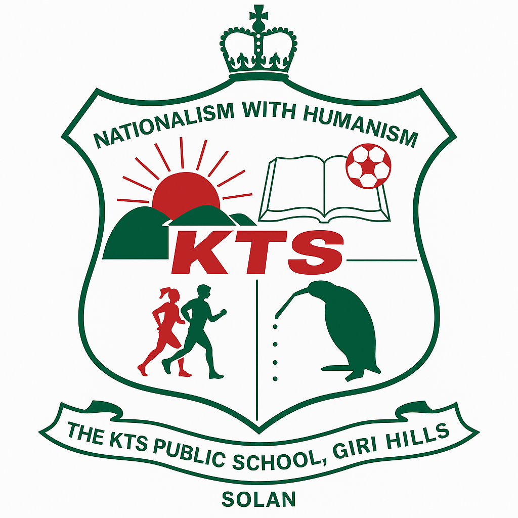 Logo for KTS Public School