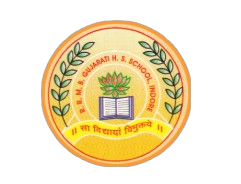 Rrmb Gujarati Higher Secondary School logo