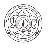 Logo for Sri Sathya Sai Higher Secondary School