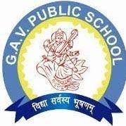 GAV Public School logo