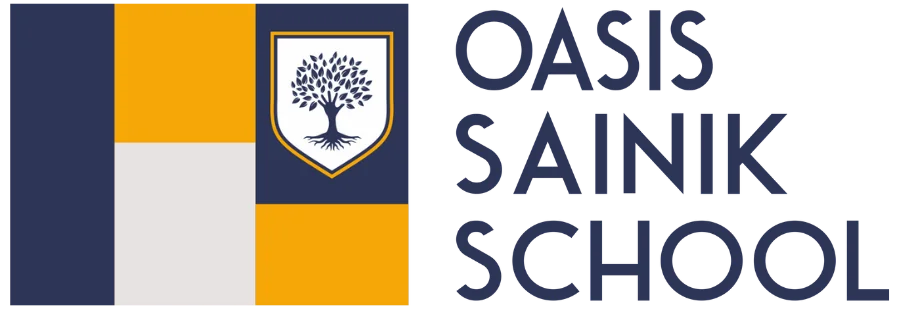 Logo for Oasis Sanik School