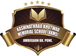 Kashinathrao Khutwad Memorial School logo