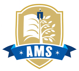 AMS Creative School logo