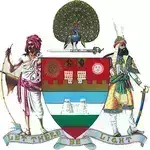 Logo for Mayo College Girls School