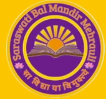 Saraswati Bal Mandir Senior Secondary School logo