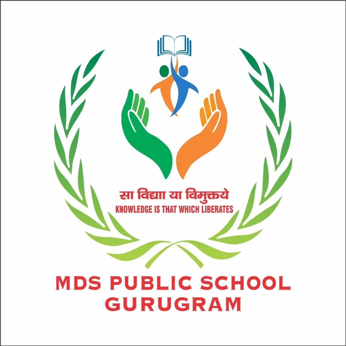 MDS Public High School logo