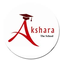 Logo for Akshara School