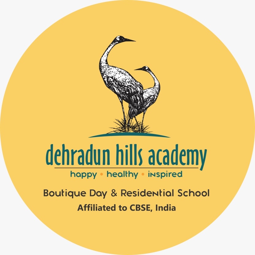 Logo for Dehradun Hills Academy