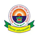 Logo for Maharani Kishori Devi Girls School
