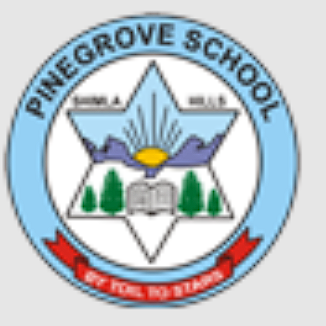 Logo for Pinegrove School, Dharampur