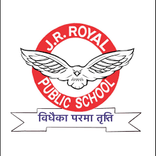 JR Royal Public School logo