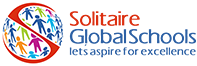 Solitaire Global Schools logo