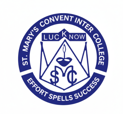 St. Mary’s Convent Inter College logo