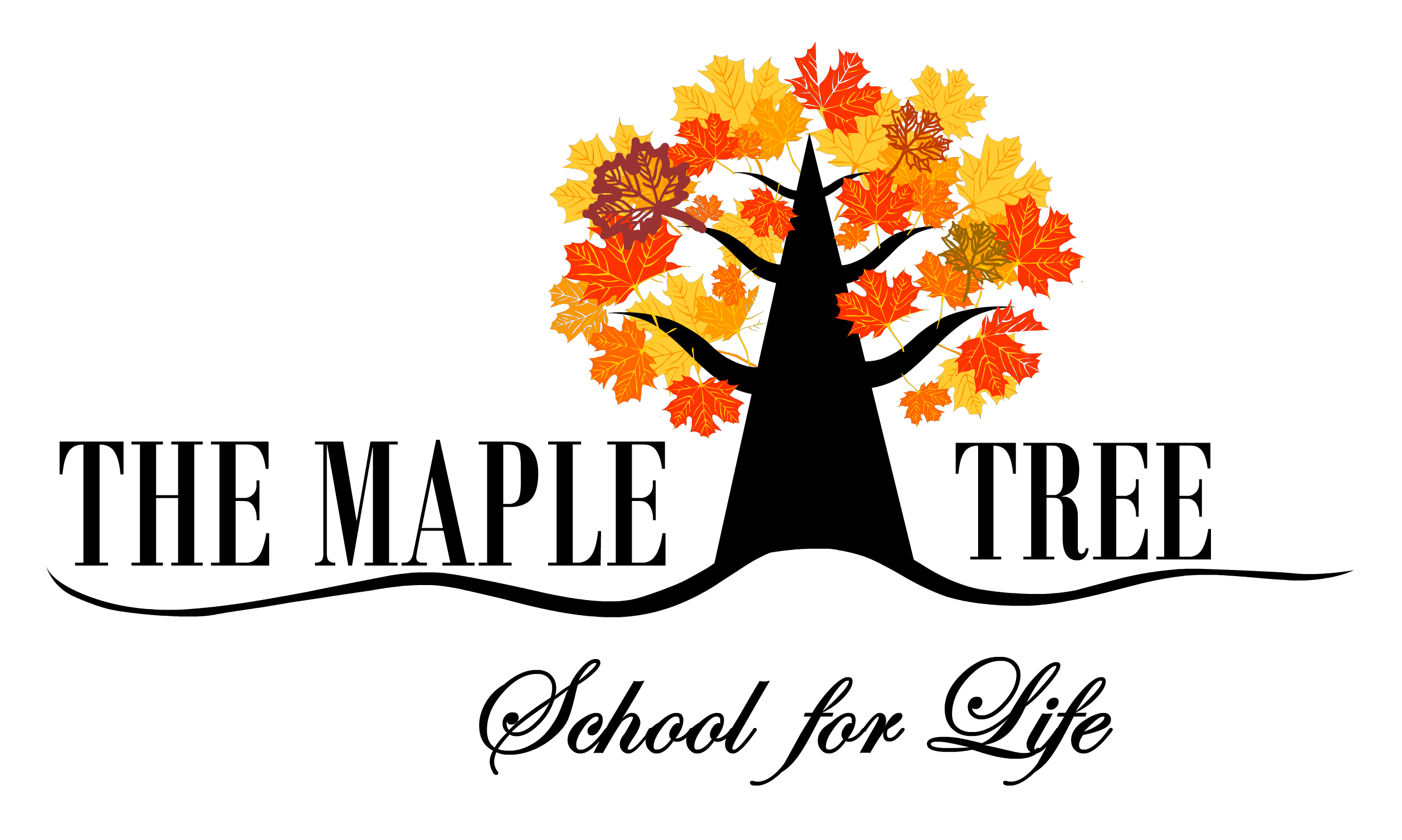 Logo for Maple Tree School