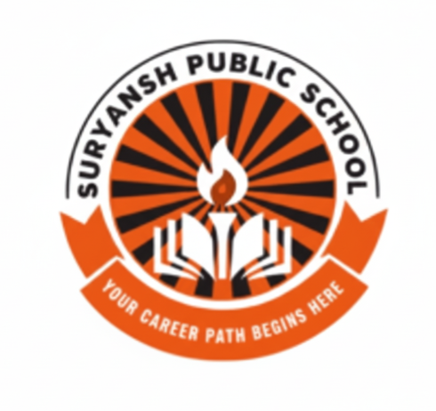 Suryansh Public School logo