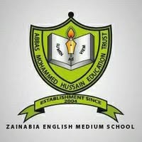 Zainabia English Medium School logo