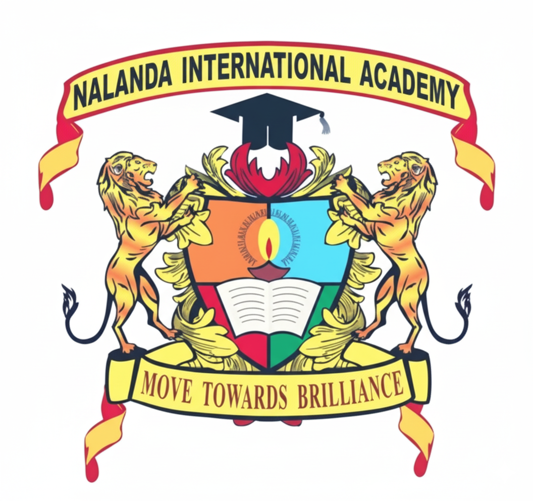 Logo for Nalanda International Academy