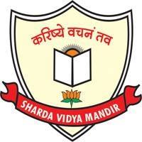 Logo for Sharda Vidya Mandir