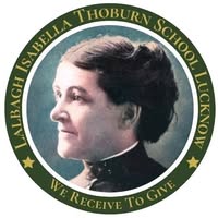 Lalbagh Isabella Thoburn School logo