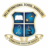 MVJ International School logo
