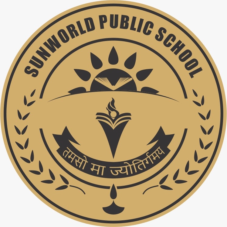 Logo for Sunworld Public School
