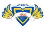 Logo for HKS International Residential School