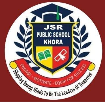 J.S.R Public School logo